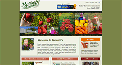 Desktop Screenshot of barsottijuice.com